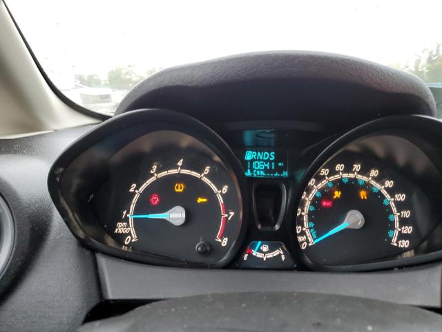 3FADP4AJ7GM167321 Ford FIESTA S