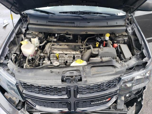 3C4PDCAB8JT429816 Dodge JOURNEY SE
