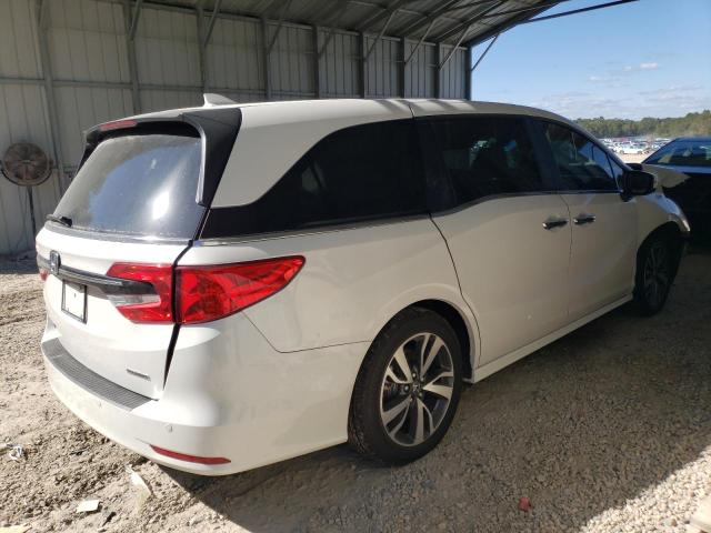 5FNRL6H88PB048496 Honda Odyssey Touring