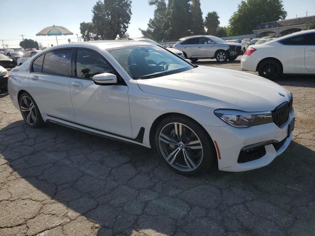 WBA7E2C58KB216878 BMW 740 I