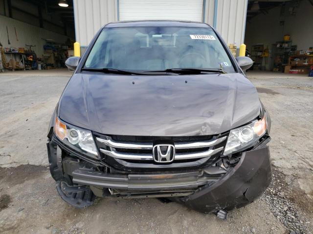 5FNRL5H60HB010271 Honda ODYSSEY EXL
