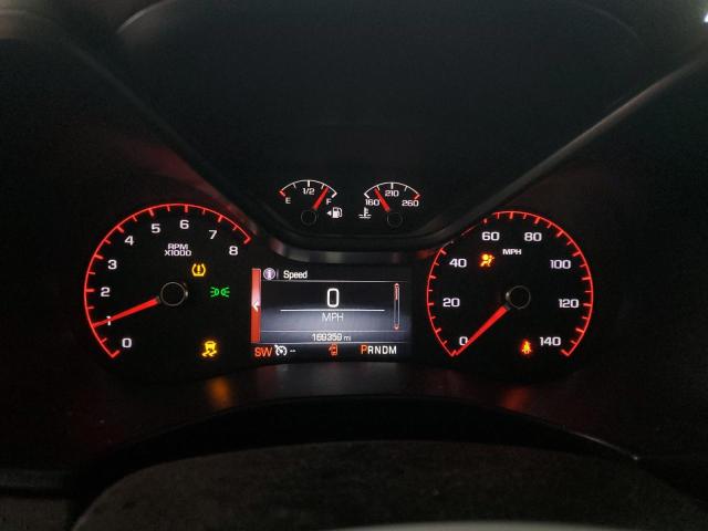 1GTG5CE37G1202648 GMC CANYON SLE