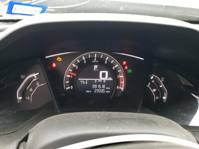 19XFC2F54GE010077 Honda Civic Lx