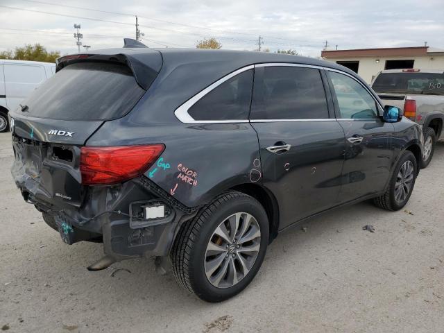 5FRYD4H47EB034255 Acura Mdx Technology
