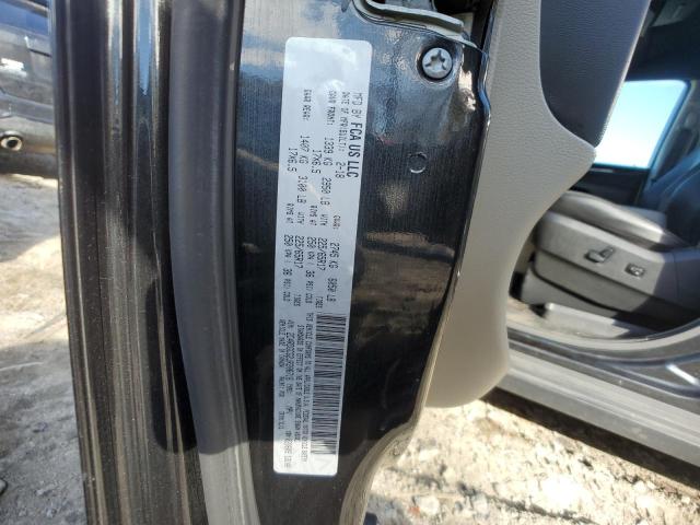 2C4RDGCG2JR206716 Dodge Grand Caravan Sxt