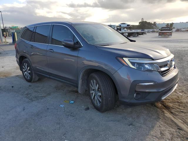 5FNYF5H37MB031377 Honda Pilot Ex