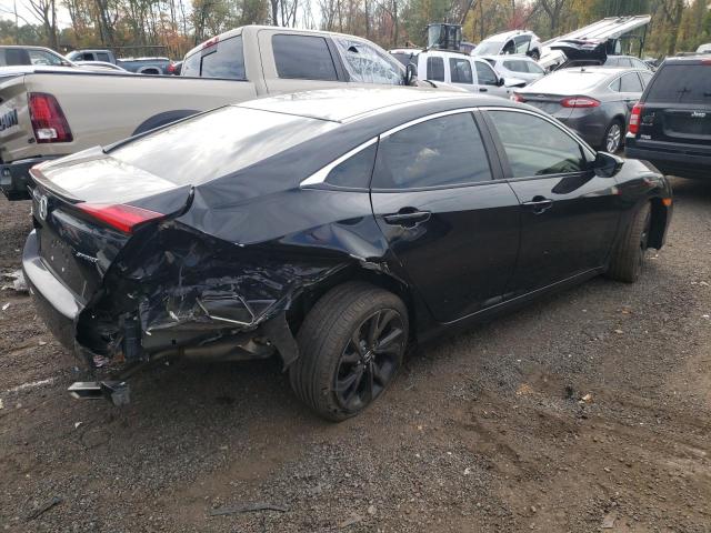 19XFC2F85LE003840 Honda Civic Sport