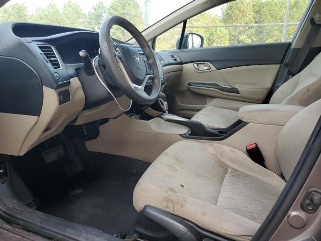 19XFB2F51FE113538 Honda Civic Lx