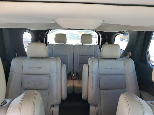 1C4RDJEG6FC772078 Dodge Durango Citadel