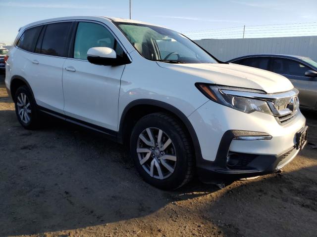 5FNYF6H48KB016284 Honda PILOT EXL