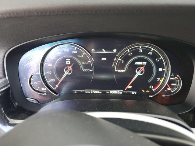 WBSJF0C54KB284646 BMW M5