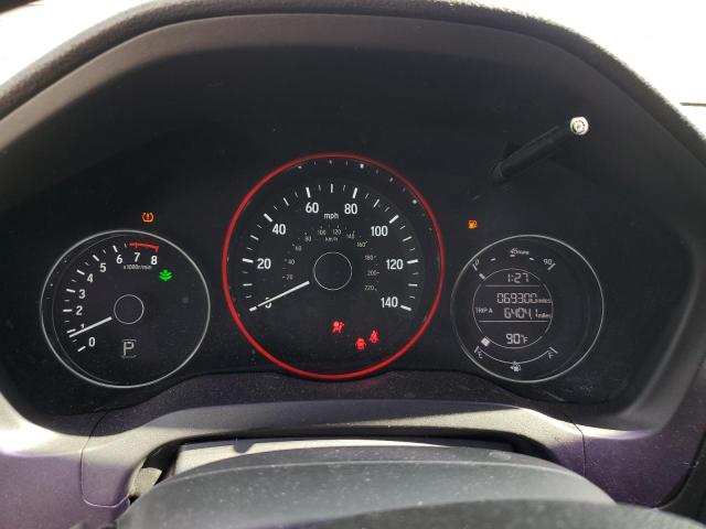 3CZRU5H55JM708939 Honda HR-V EX