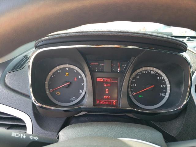 2GKALMEK4H6333497 GMC Terrain Sle