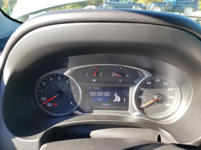 3GKALMEVXKL372401 GMC Terrain Sle