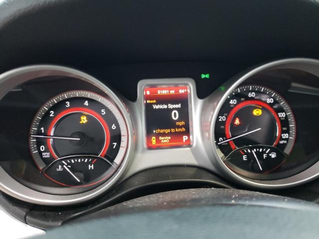 3C4PDDEG1HT616319 Dodge JOURNEY GT