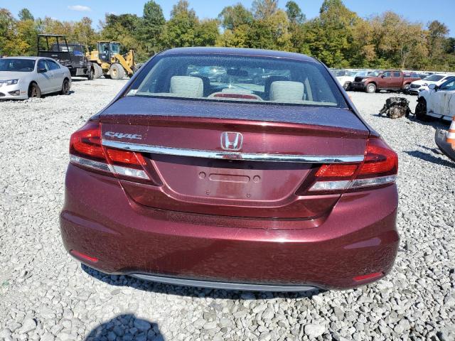19XFB2F54EE232439 Honda Civic Lx