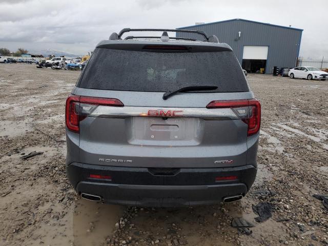 1GKKNLLSXMZ110665 GMC Acadia At4