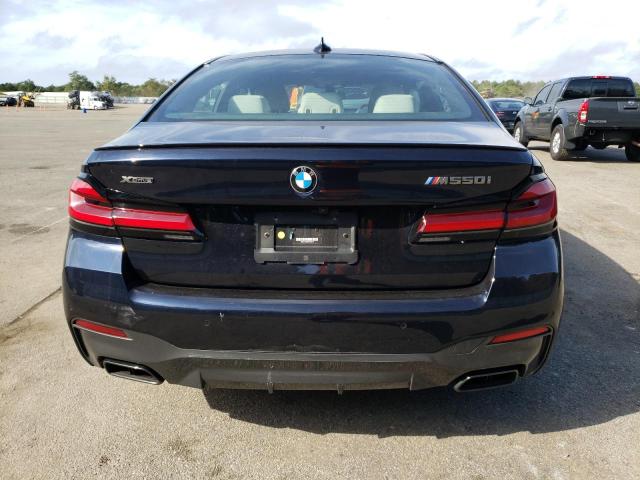 WBA13BK06PCL49108 BMW M550xi