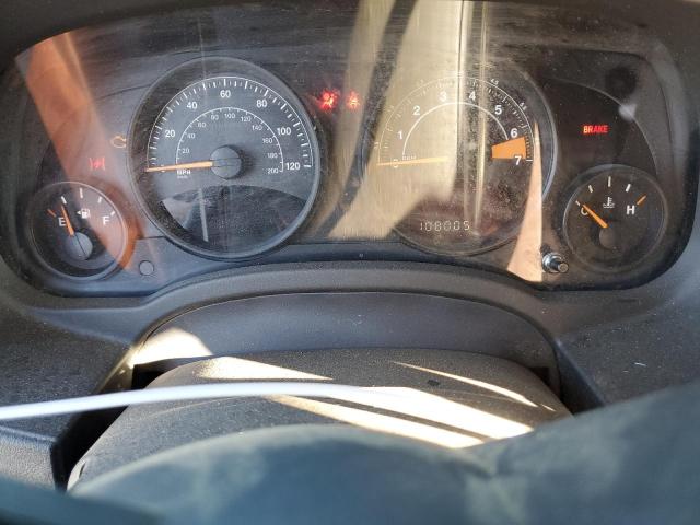 1C4NJPBA2GD806085 Jeep Patriot Sport