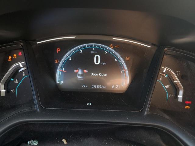 19XFC2F68KE018118 Honda Civic Lx