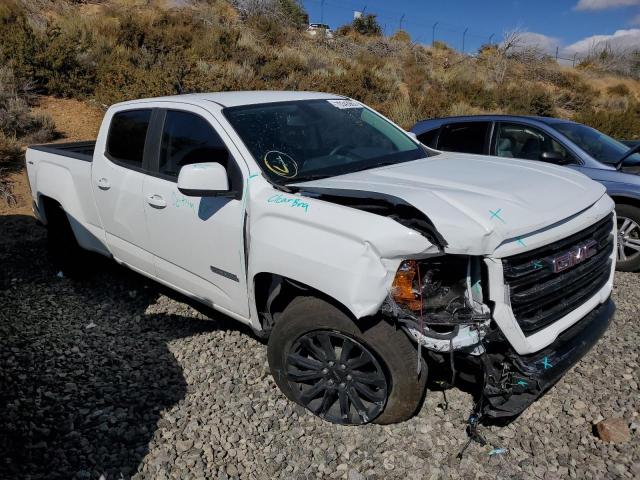 1GTG6CEN4N1289341 GMC Canyon Elevation