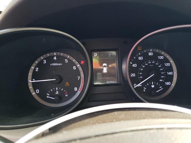 5NMZUDLB5HH025164 Hyundai SANTA FE SPORT