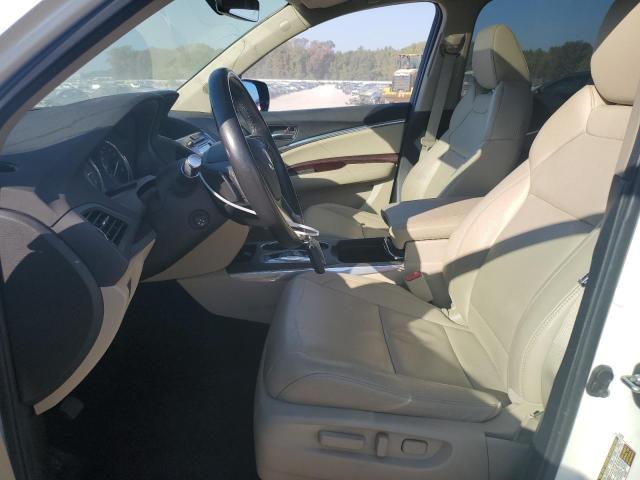 5FRYD3H45GB008234 Acura Mdx Technology