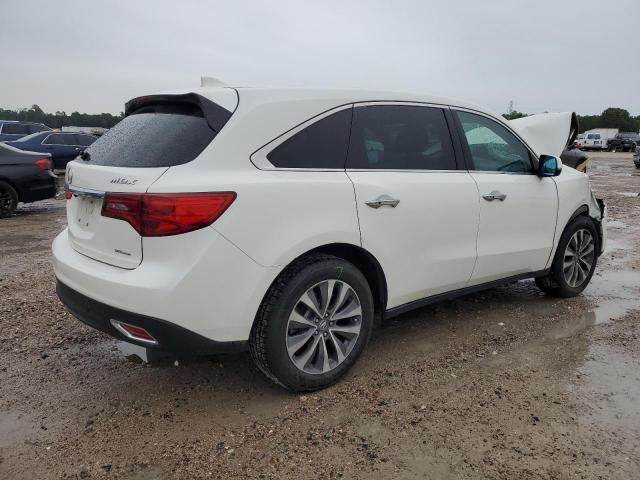 5FRYD4H46GB029616 Acura Mdx Technology