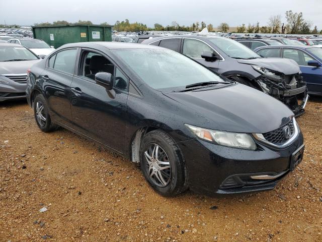 19XFB2F58EE043289 Honda Civic Lx
