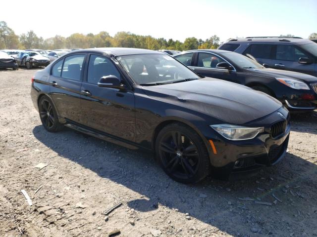 WBA3A9C52FKW74277 BMW 335 I