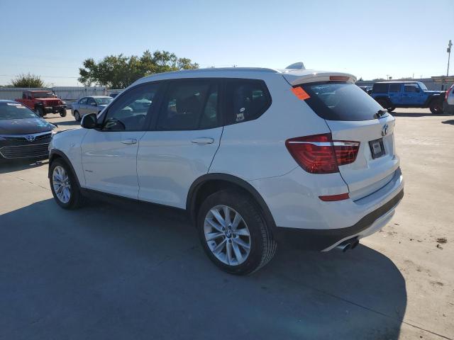 5UXWZ7C36H0V92304 BMW X3 Sdrive28i