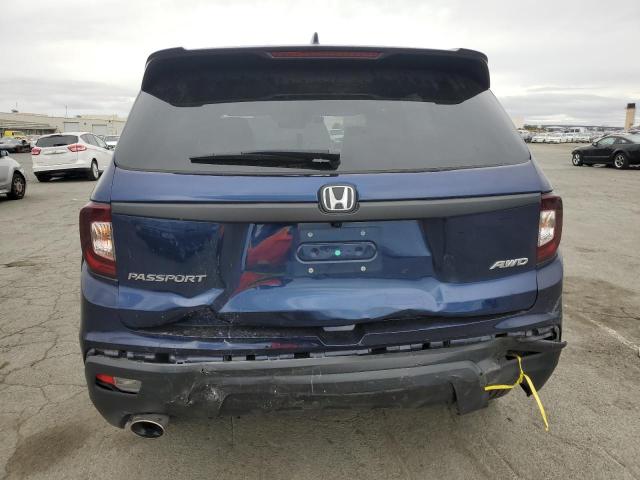 5FNYF8H54MB013325 Honda Passport Exl