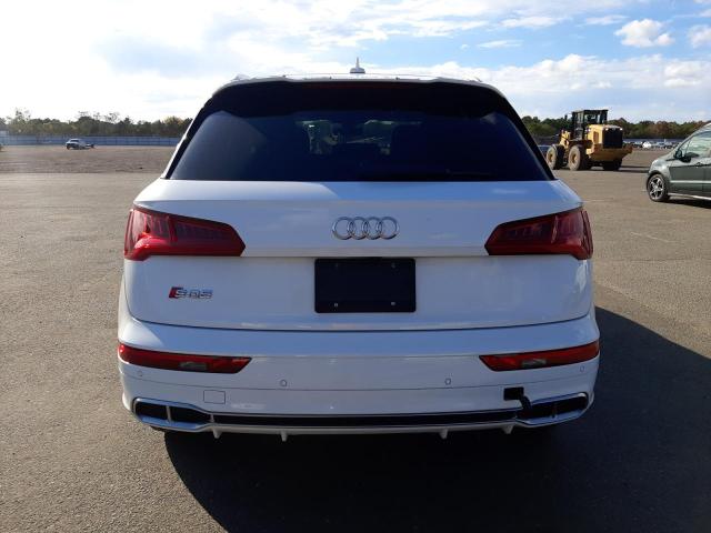 WA1A4AFY5J2248501 Audi Sq5 Premium Plus