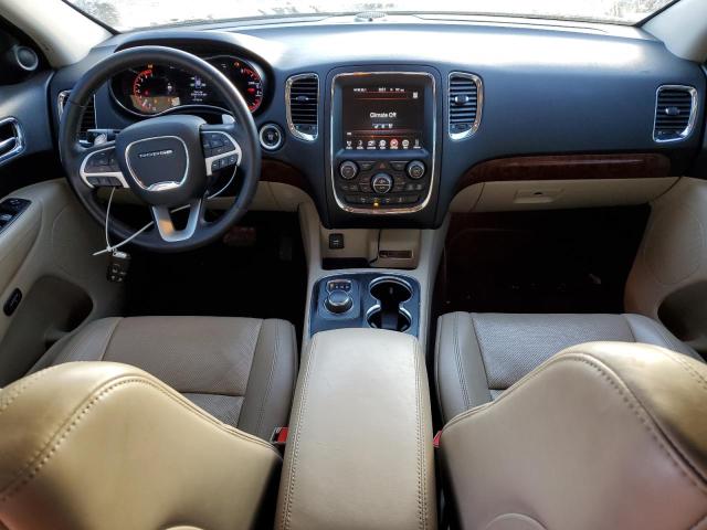 1C4SDJET9FC715162 Dodge Durango Citadel