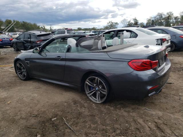 WBS4Z9C53JED22604 BMW M4