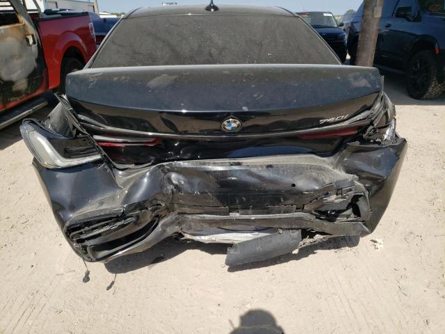 WBA7T2C04NCK05109 BMW 740 I