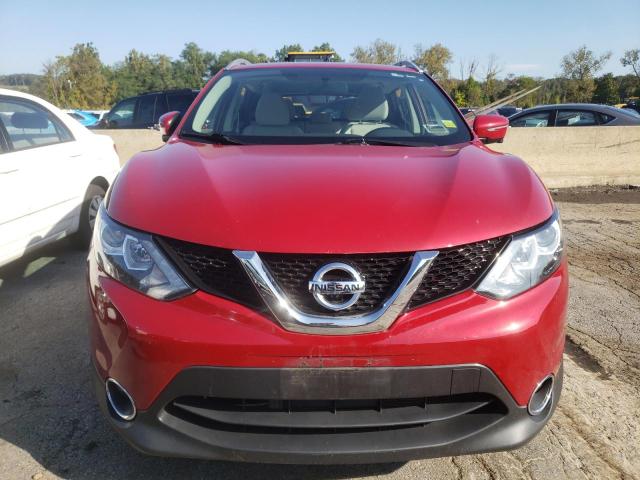JN1BJ1CP1HW000492 Nissan Rogue Sport S