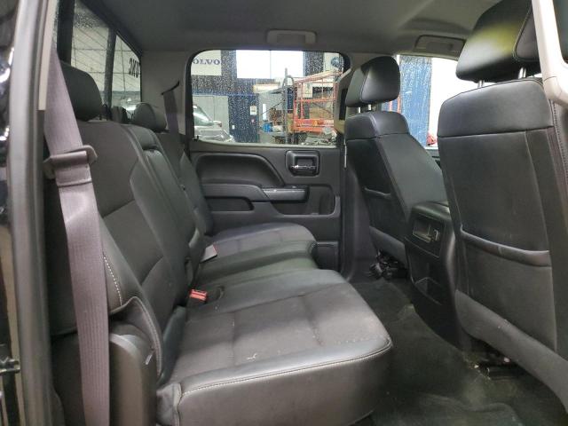 3GTU2MEC6GG379033 GMC Sierra K1500 Sle