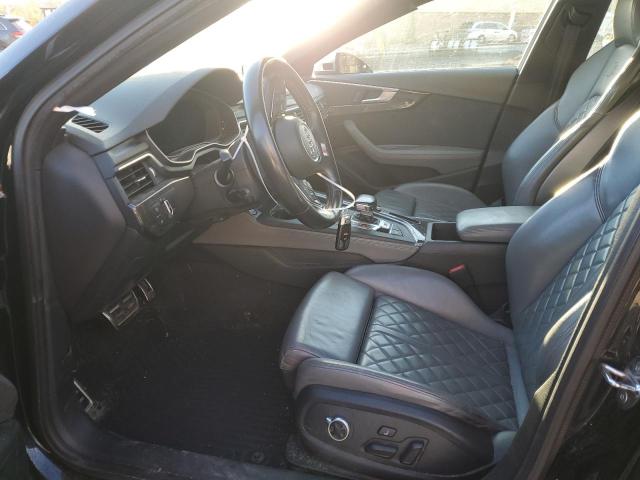 WAUB4BF49JA001451 Audi S4 Premium Plus
