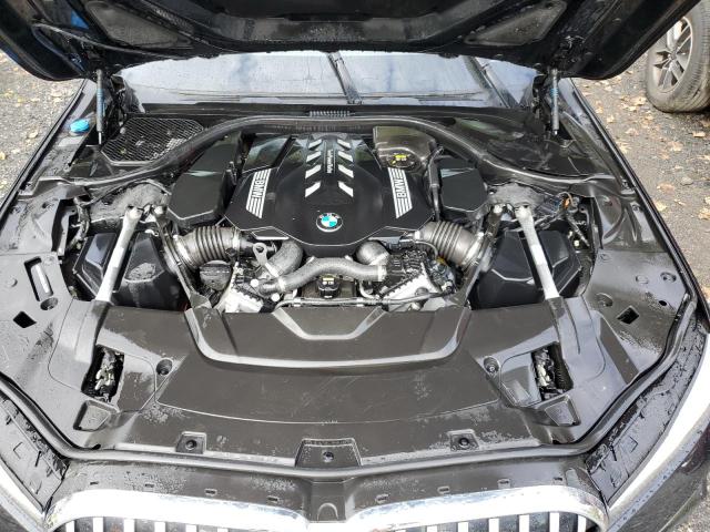 WBA7U2C02NCH35529 BMW 750 Xi