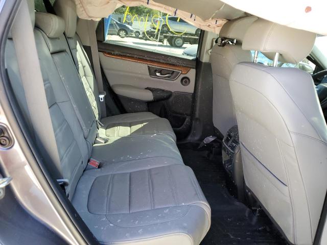 5J6RW1H9XHL014135 Honda Cr-v Touring