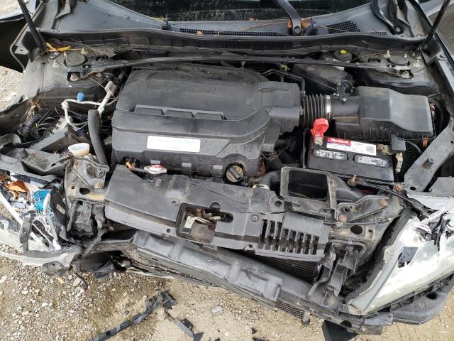 1HGCT2B85EA000873 Honda ACCORD EXL
