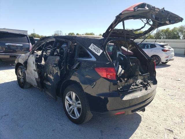 5J8TB3H32EL015615 Acura RDX