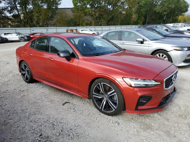 7JRA22TM9LG047520 Volvo S60 T6 R-design