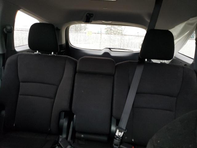 5FNYF6H19KB032399 Honda PILOT LX