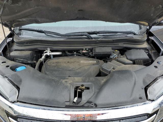5FNYF6H0XJB035110 Honda Pilot Elite