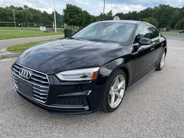 WAUDNCF50JA006073 Audi A5 Premium S Line