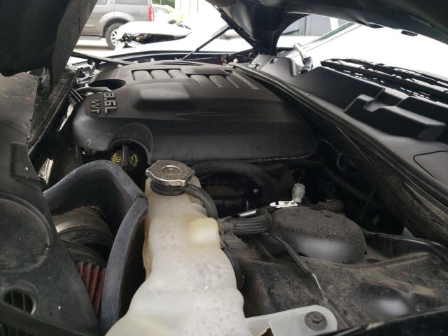 2C3CDZAG5MH543030 Dodge Challenger Sxt