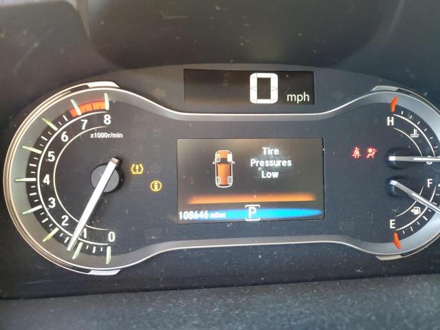 5FNYF5H10GB007389 Honda PILOT LX