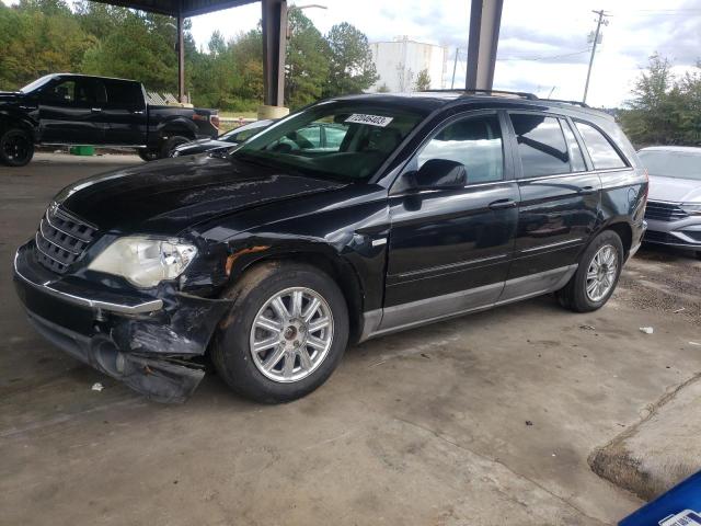Auction sale of the 2007 Chrysler Pacifica Touring, vin: 2A8GM68X77R148923, lot number: 72046403